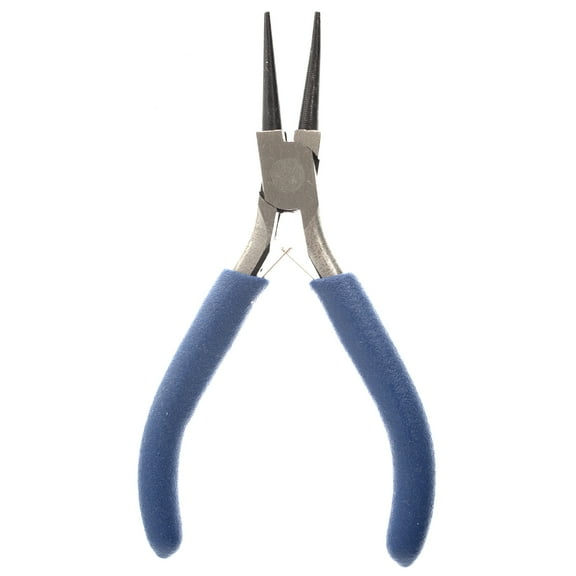 John Bead Multi Purpose Tools | Econo Stainless Steel Jewelry Making Pliers Round Nose