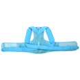 thumbnail image 2 of Back Correction Belt, Adjustable Back Posture Brace Ergonomically Designed Lightweight Back Brace Posture  For Preventing Hunchback For Spine Curvature Blue,Red, 2 of 8