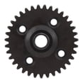 thumbnail image 2 of YLSHRF RC Toy Accessory RC Parts 35T Steel Spur Gear Center Differential Gear For 1/8 RC Car Model Upgrade Accessories, 2 of 8