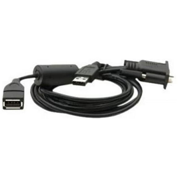 Honeywell VM1052CABLE Thor: Usb Y Cbl. D9 Male-Usb-A Plug 6' (Host) & Usb-A Socket .5
