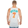 thumbnail image 3 of Flint Tropics Basketball Jersey #7 Adult Halloween Deluxe Costume (Large), 3 of 4