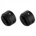 thumbnail image 1 of 2X Mini Cámara de Vigilancia Inalámbrica A9, Monitoreo de Seguridad WiFi 1080p, Monitor Remoto, Cámara, Hogar Inteligente, 1 of 5