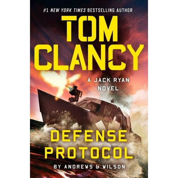 Brian Andrews: Tom Clancy Defense Protocol (Hardcover)