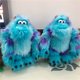 thumbnail image 2 of Monsters Inc. Pelo Largo esponjoso James P. Juguetes de peluche para niños, juguetes de peluche, Kawaii, Sullivan, lindos regalos, 2 of 5