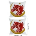 thumbnail image 2 of Housses de Coussin pour Canapé, 2 of 6