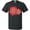 AB-Black, variant on Inktastic Red Poppy Flowers T-Shirt