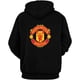 thumbnail image 2 of ZHAOCHENG Sudadera con capucha del Manchester United, sudadera holgada unisex, 2 of 3