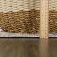 thumbnail image 3 of Hauteloom Morna Living Room, Bedroom Machine Washable Area Rug - Traditional - Light Gray, Black, Mustard - 5'3" x 7', 3 of 14