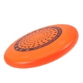 thumbnail image 1 of CTIRCHIU Binding Disc Flying Disc Orange PE 1Pcs for Outdoor Use, 1 of 8