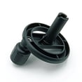 thumbnail image 3 of Lefu #5140117-77 Table Saw Hand wheel #5140032-48 DW745 DWE7480 Replacement Parts, 3 of 9