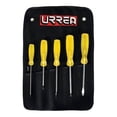 thumbnail image 1 of Juego de 5 Destornilladores Ámbar Combinado Urrea JBUD01, 1 of 2