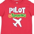 thumbnail image 4 of Inktastic Pilot in Training Airplane Boys Future Job Boys or Girls Toddler T-Shirt, 4 of 5