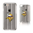 thumbnail image 4 of Minnesota Vikings iPhone Clear Text Backdrop Design Case, 4 of 4
