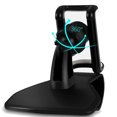thumbnail image 2 of 360 Degree Rotation Adjustable Universal Car Dashboard HUD Phone GPS silicone suction Holder Stand Bracket Clip Support Mount, 2 of 8