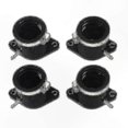 thumbnail image 3 of 4-Pack Carburetor Intake Manifold Compatible with XJ650 XJ750 Motorcycles 1981-1983, 3 of 5