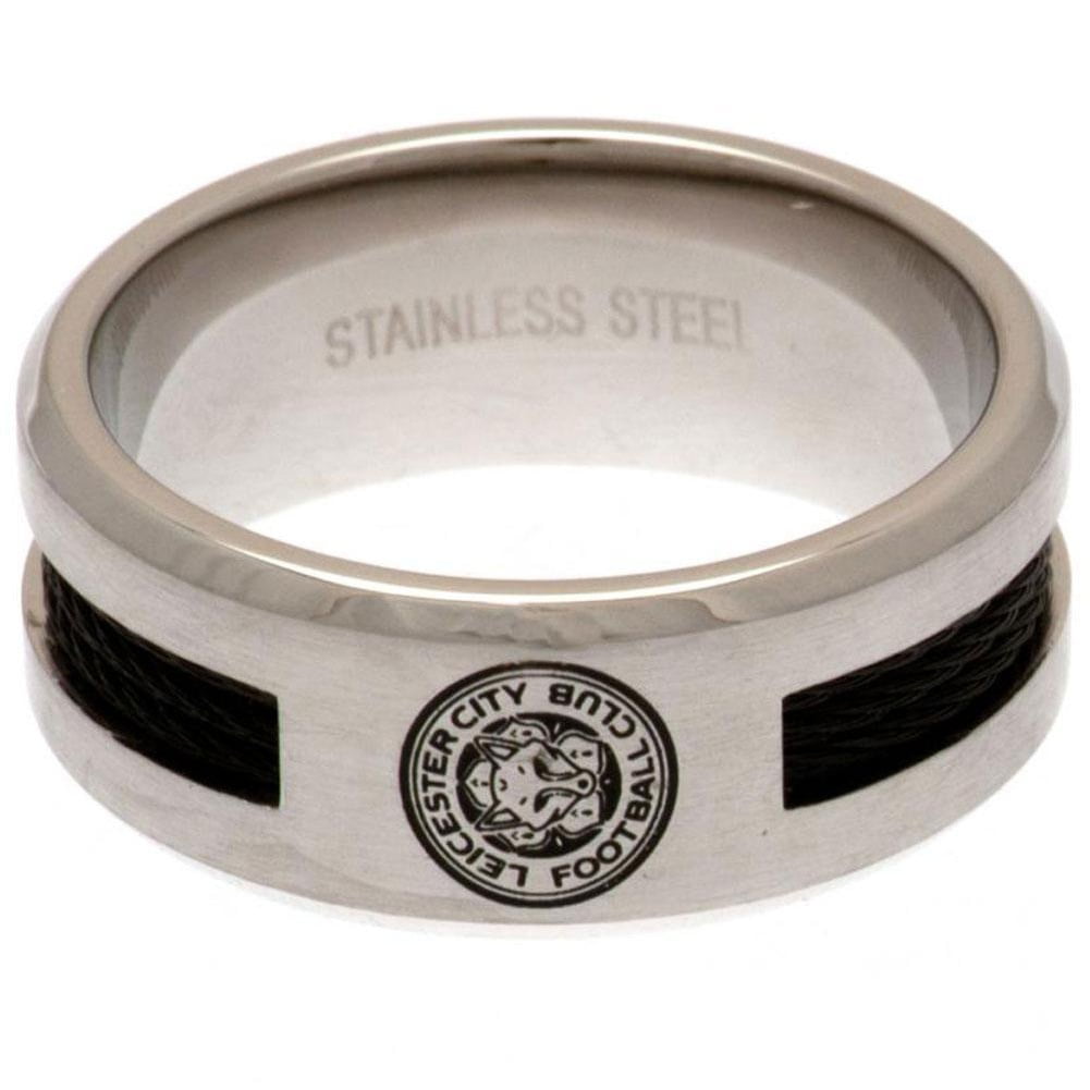 Official LEICESTER CITY FC Stainless Steel BRACELET In a Gift Box