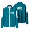 thumbnail image 3 of Costume de Jeu, Ensemble de Sport à Capuche Deux Pièces, Accessoires de Costume de Jeu de Rôle, 001 TG, 3 of 5