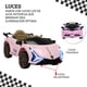 thumbnail image 3 of Carrito Montable Deportivo Eléctrico Kinene para Niños, 3 of 7