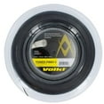 thumbnail image 2 of volkl v21026r power fiber ii 16g black reel tennis string, 2 of 2