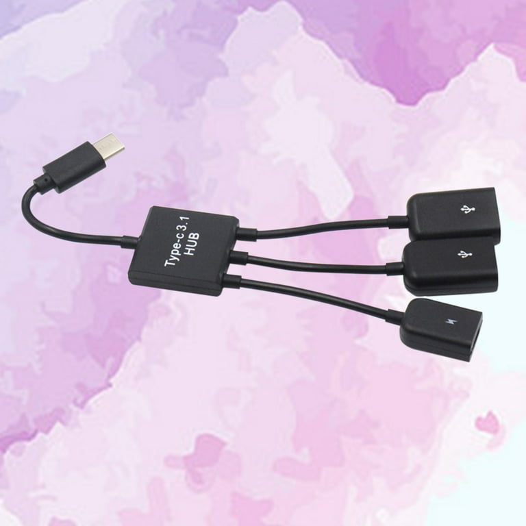 Adaptador OTG USB a Tipo C – COMPUTER HOUSE