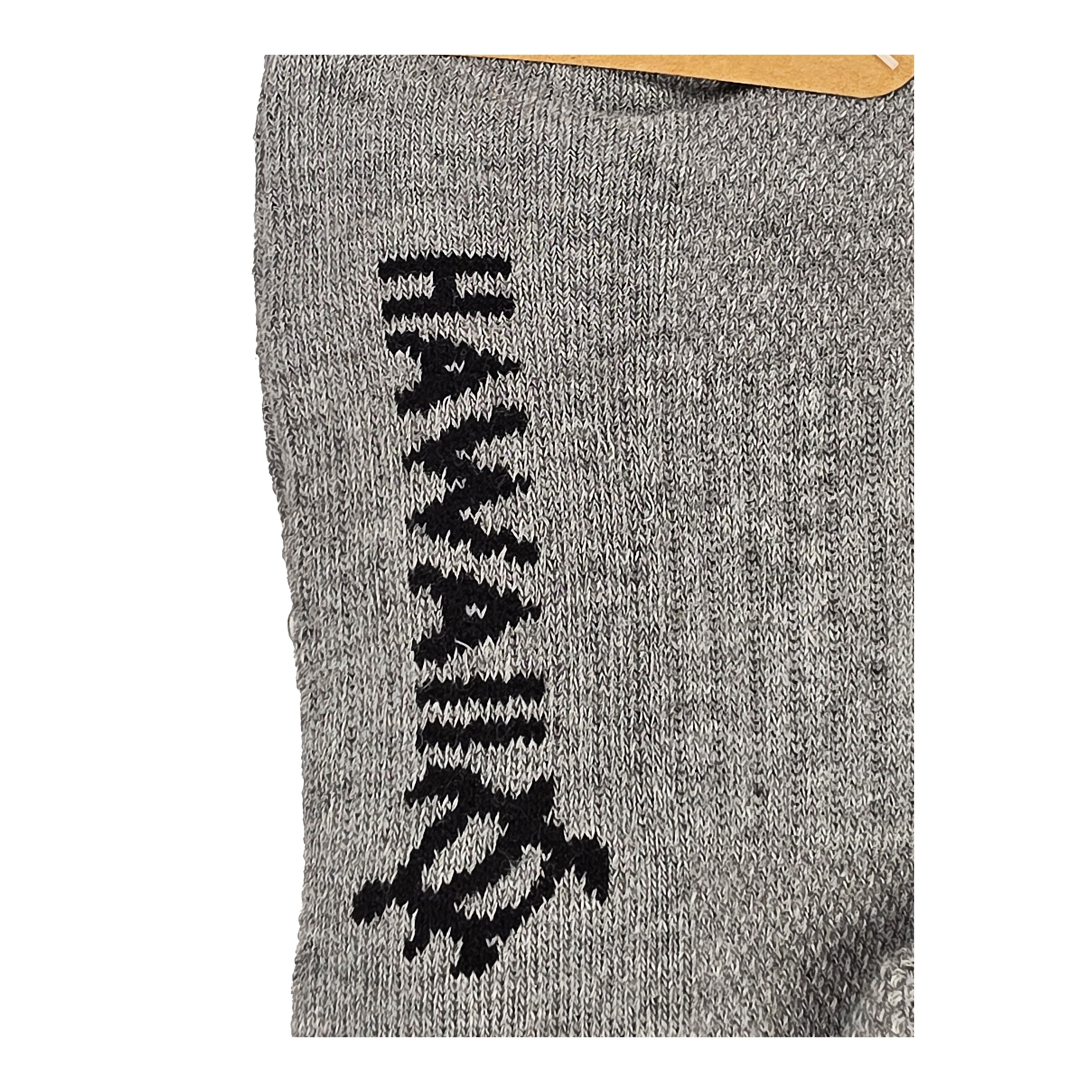 Ajw, Inc Men's Comfortable Crew Socks - Multipack for Everyday Wear