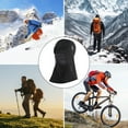 thumbnail image 4 of CURUK 2PCS Unisex Balaclava Full Face Mask Fleece Windproof Neck Warm Winter Thermal Hood Ski Mask, 4 of 6