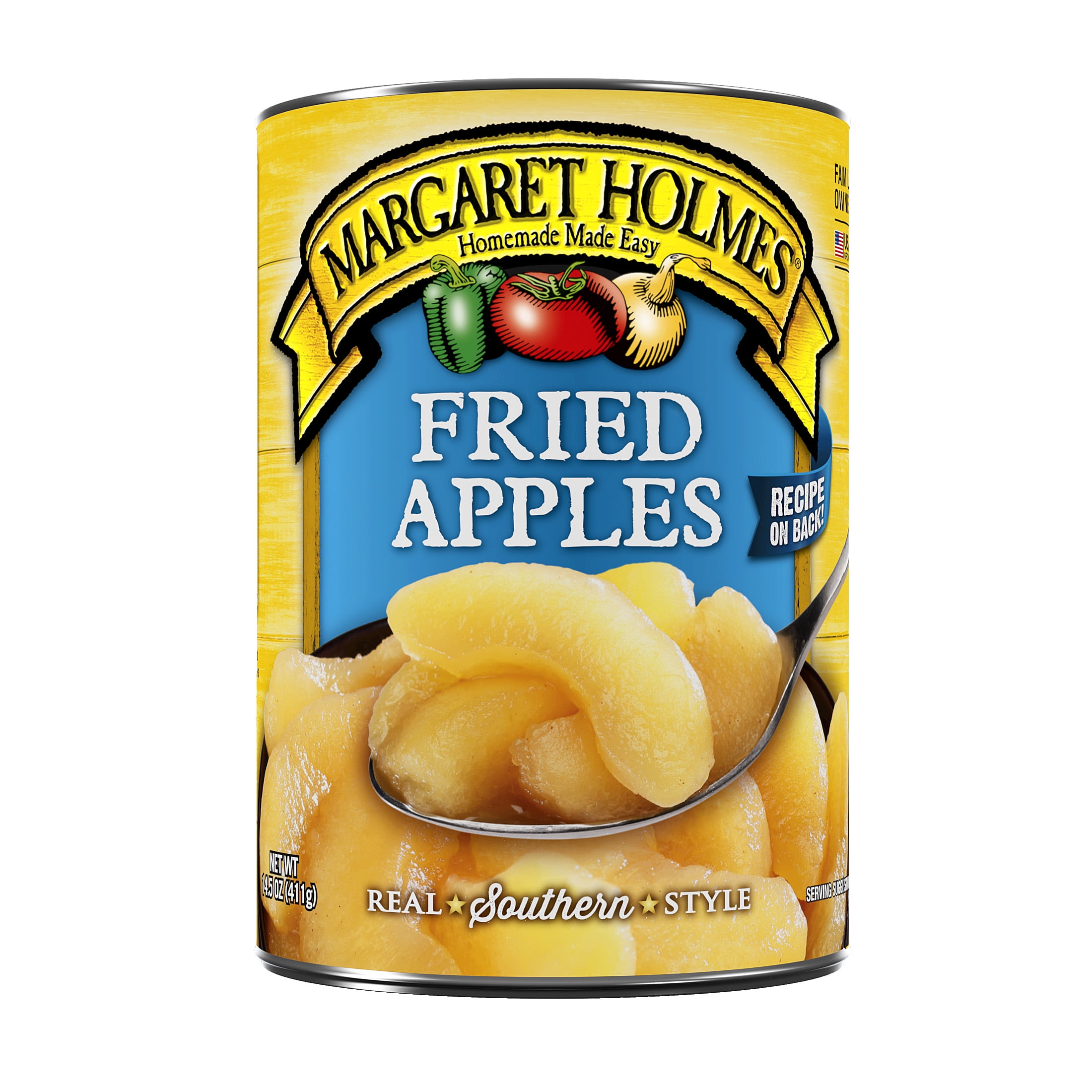 Margaret Holmes Fried Apples