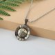 thumbnail image 4 of Collar de Anime One Piece Yashi colgante de sombrero de calavera pirata Luffy Ace cadena de cuentas gargantilla hombre, 4 of 5