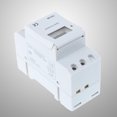 thumbnail image 1 of HINTRMENT Back to School 1Set White Programmable Timer Switch for Countdown Timer Outlet Plastic TV, 1 of 8