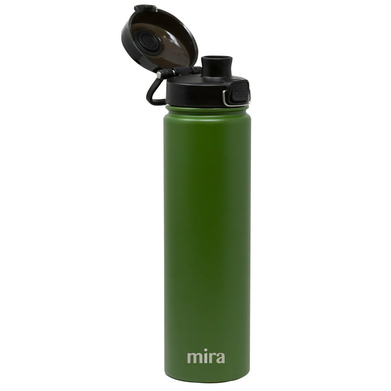 12 oz stainless steel thermal bottle  Simply + Green Solutions —  Simply+Green Solutions