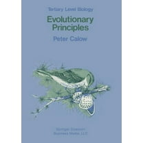Tertiary Level Biology Evolutionary Principles, (Paperback)