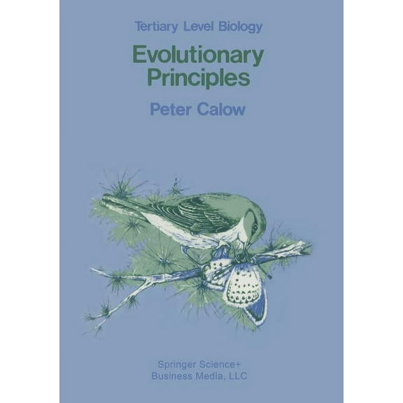 Tertiary Level Biology Evolutionary Principles, (Paperback)