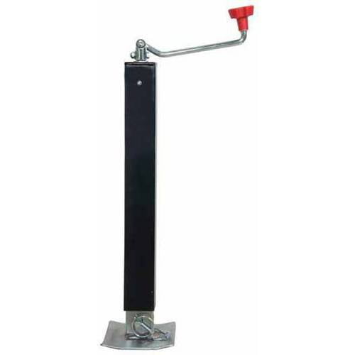 CURT 28570 Direct Weld On HeavyDuty Trailer Jack, 8,000 lbs. 151/4