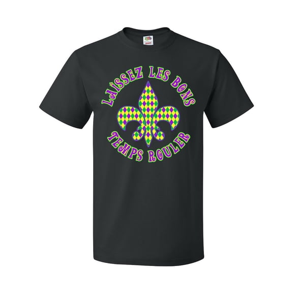Inktastic French Mardi Gras T-Shirt