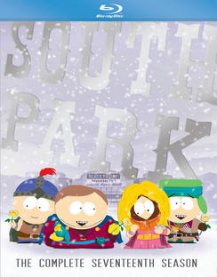 South Park: The Complete Seventeenth Season (Blu-ray)(2013)