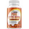 (1 Pack) Pure Keto Burn - Supplement for Weight Loss - Energy & Focus Boosting Dietary Supplements for Weight Management & Metabolism - Advanced Fat Burn Raspberry Ketones Pills - 60 Capsules