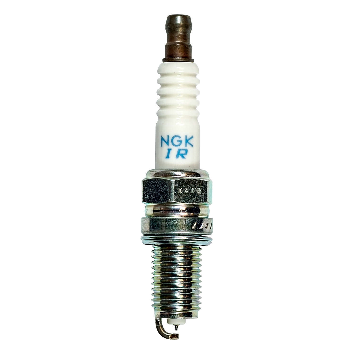 NGK 93618 Laser Iridium Spark Plug (4 Pack) Fits select: 2012-2019 FIAT 500, 2013-2016 DODGE DART