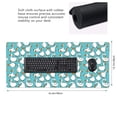 thumbnail image 2 of Xecao Cartoon Funny Goose Print Large Mouse Pad, 16x35.5in Mousepad, Professional Non-Slip Rubber Base Big Mouse Pad, Mouse Pad for Gaming & Office Full Desk Mouse Pad, 2 of 9