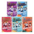 thumbnail image 2 of The Wonder Team Series By Leah Williamson Illustrated 5 Books Set - Ages 9-11 - Paperback, 2 of 7