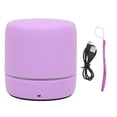 thumbnail image 2 of Mini Haut-Parleur Portable Bluetooth5.0, Stéréo avec Basses Riches, Lumières Colorées, Portable pour une Utilisation en Extérieur, 2 of 8