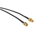 thumbnail image 3 of WiFi WAN Router Wi-Fi Antenna Extension Cable RP-SMA & WiFi Antenna Booster 7DBi 2.4GHz for Wireless LAN WLAN, 3 of 8
