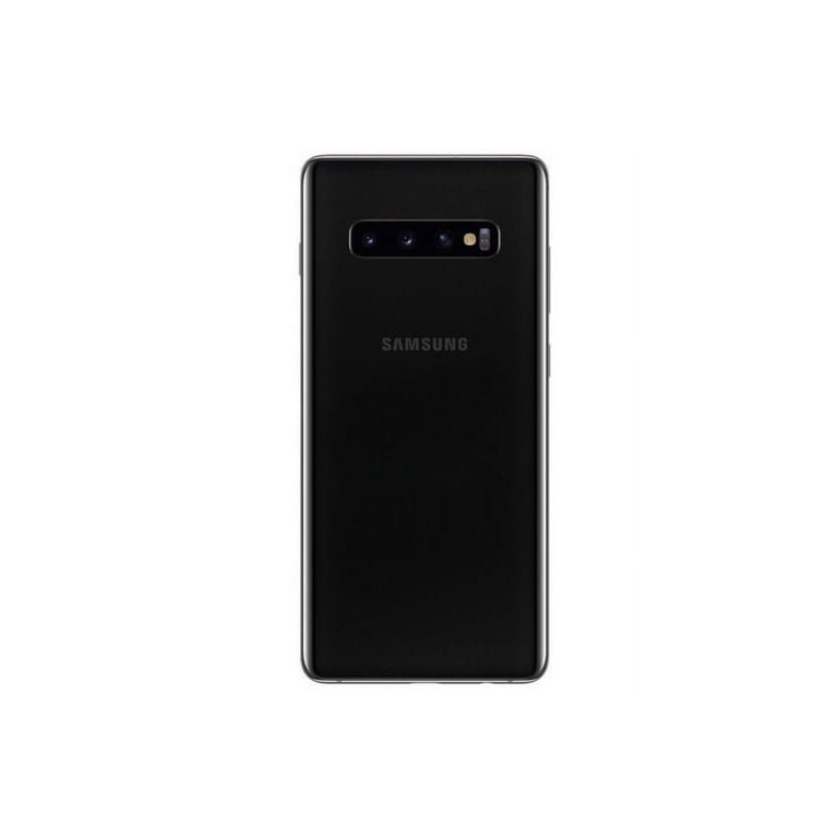 Pre-Owned SAMSUNG Galaxy S10+ Plus 128GB G975F Prism Black GSM