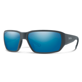 Smith Embark Sunglasses, Purple/Cinder/Hi Viz Frame