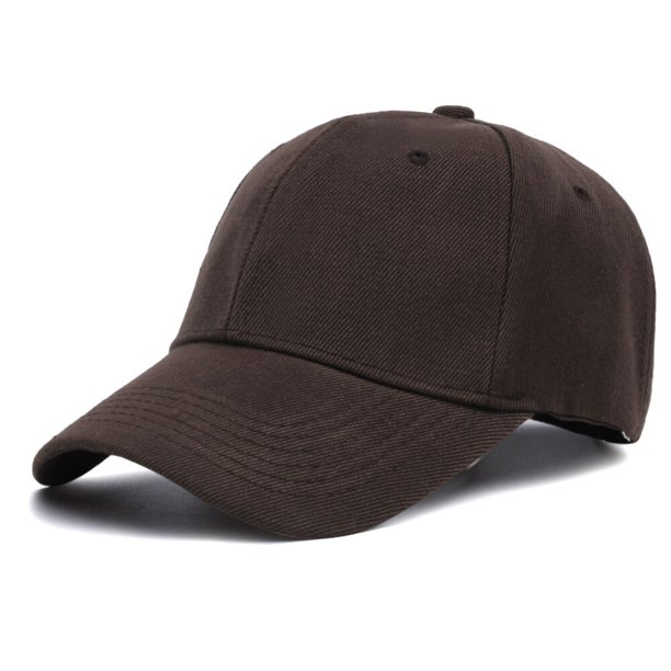 Gorra de béisbol de varios colores para hombre y mujer, gorro con visera, ajustable, Unisex, para primavera y verano