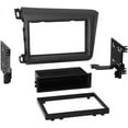 thumbnail image 2 of GSKIT296 Car Stereo Installation Kit for 2012 Honda Civic - in Dash Mounting Kit, and Wire Harness for Single Double Din Radio Receivers, 2 of 5