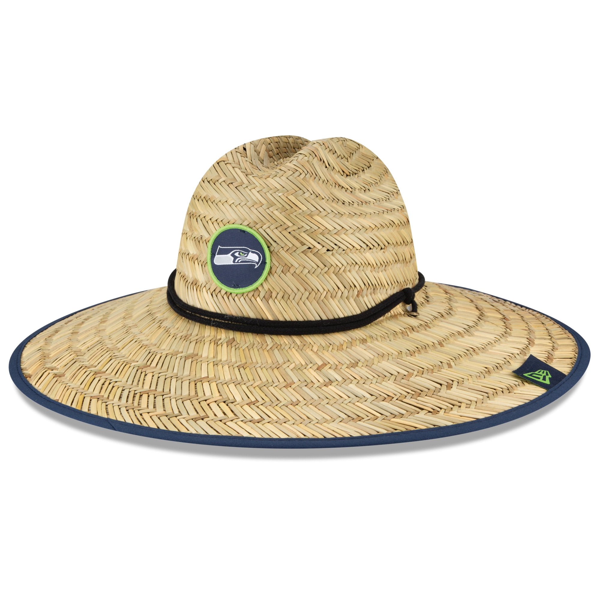 nfl straw hats