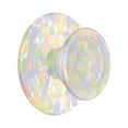 thumbnail image 2 of PopSockets PopGrip pour MagSafe Rond avec Anneau Adaptateur Rainbow Glass, 2 of 5