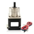thumbnail image 1 of Planetary Geared Gearbox Nema17 Stepper Motor 17HS4401S-PG All Ratio Geared For 3D Printer Extruder Mechanical Arm Robot Motor, 1 of 4