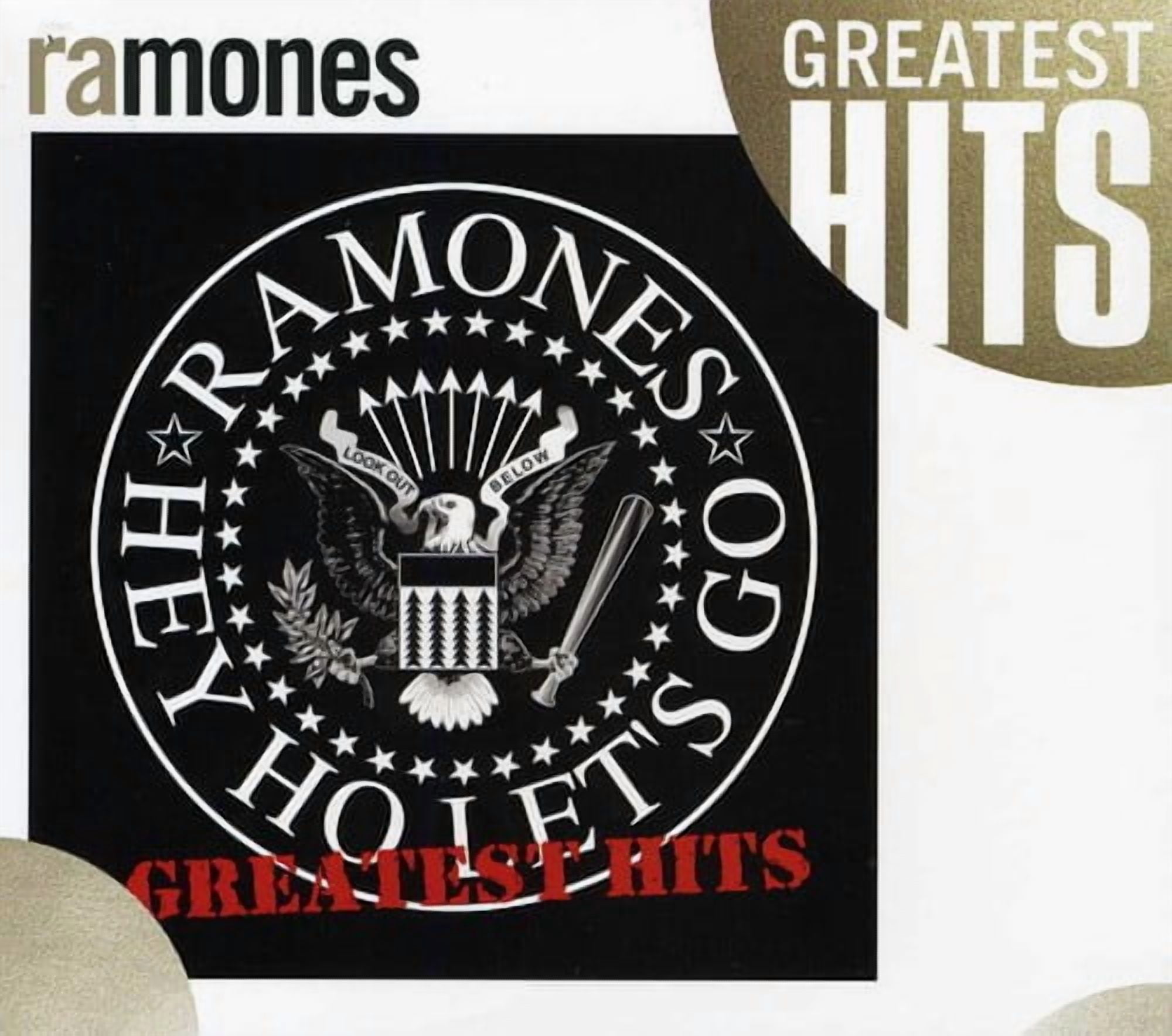 The Ramones - Greatest Hits - Music & Performance - CD
