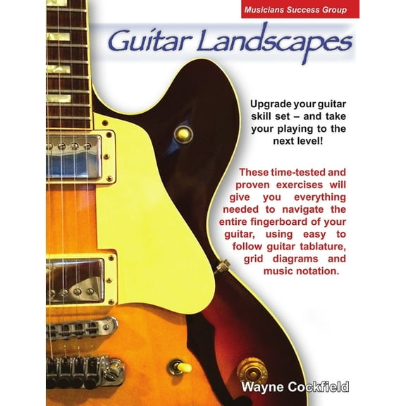 Guitar Landscapes (Paperback)